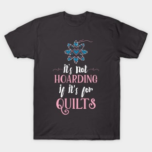 Quilting T-Shirt